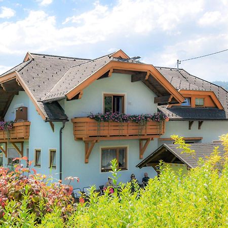 Ferienwohnungen Am See Haus Spitzer Keutschach am See Exteriör bild