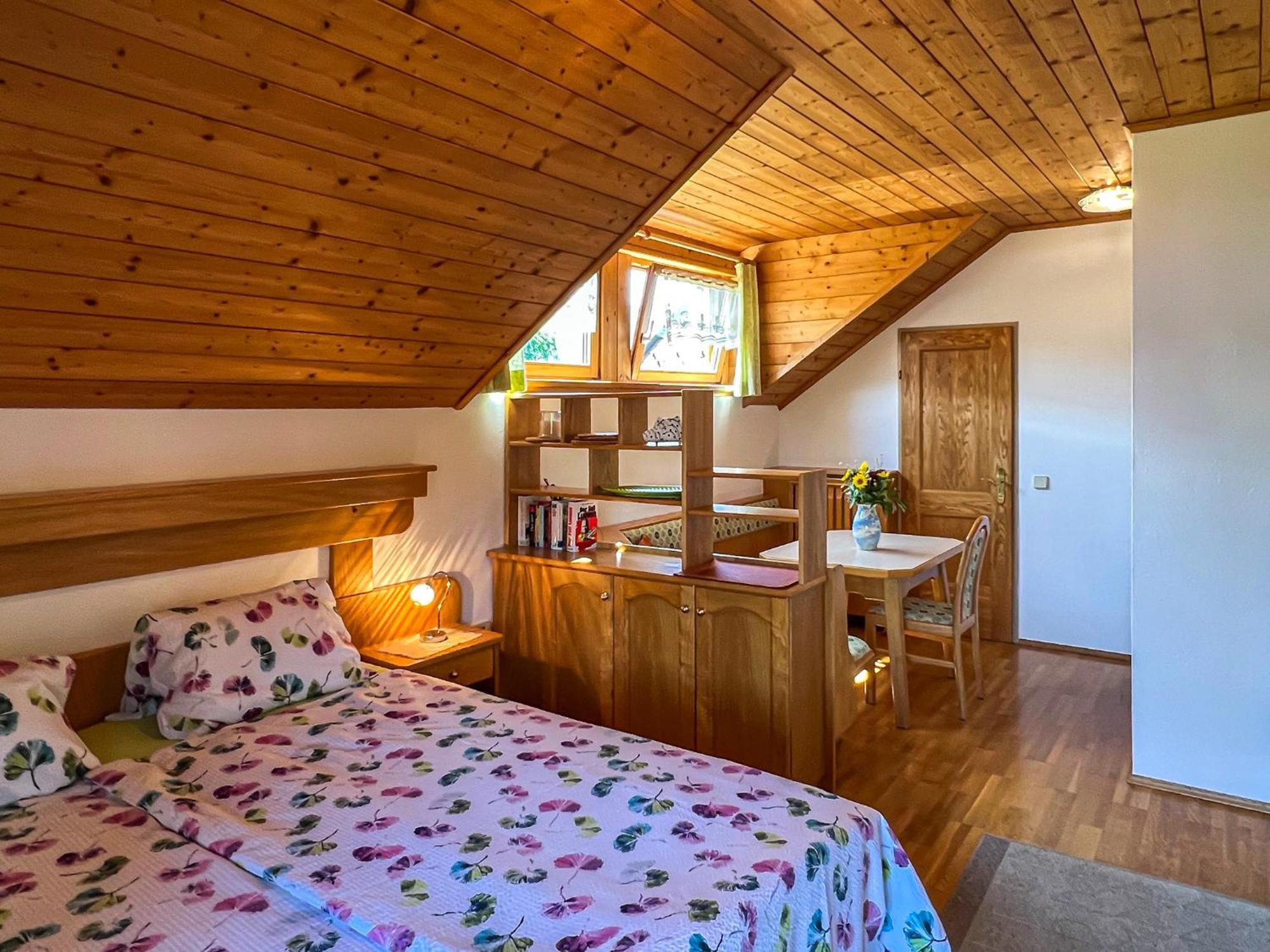 Ferienwohnungen Am See Haus Spitzer Keutschach am See Exteriör bild