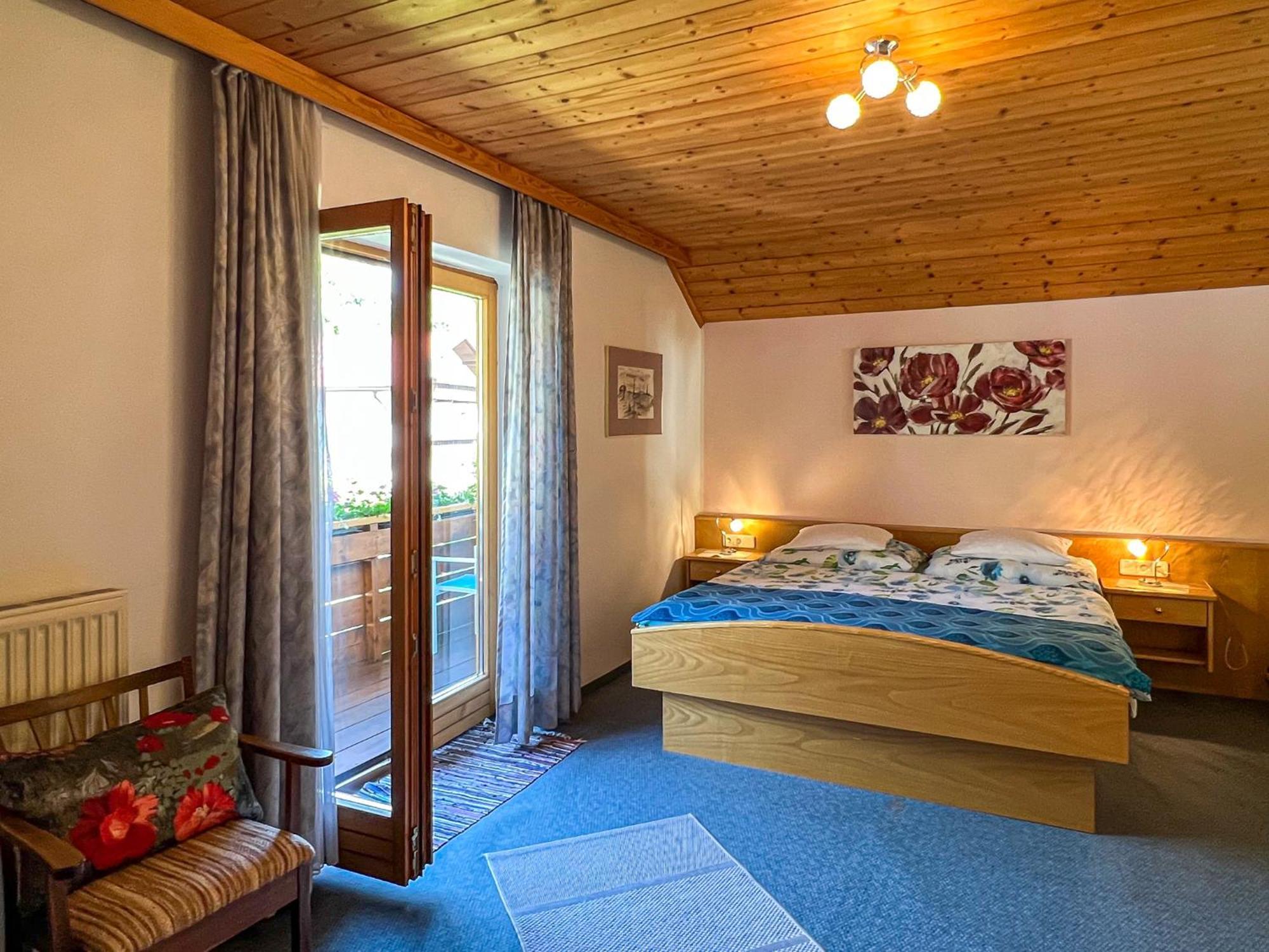 Ferienwohnungen Am See Haus Spitzer Keutschach am See Exteriör bild
